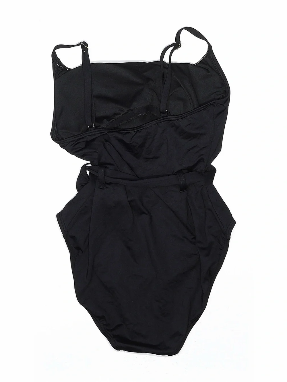 Kate Spade New York Daisy Buckle Classic One-Piece Swimsuit